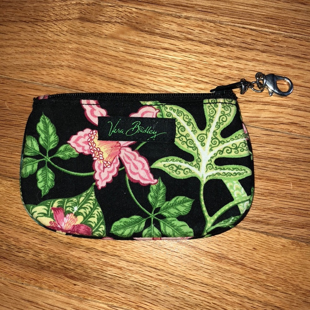 Vera Bradley wallet